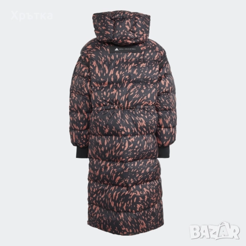 Adidas by Stella McCartney - Оригинално дамско дълго зимно яке р-р S, снимка 6 - Якета - 52109801