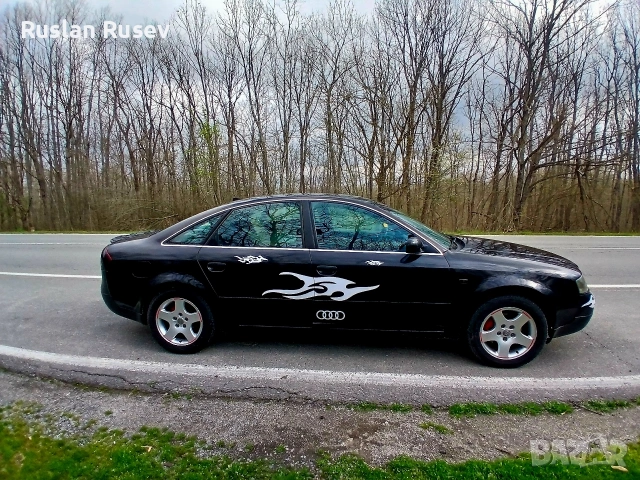 Audi a6 c5 2,5tdi., снимка 3 - Автомобили и джипове - 54169855