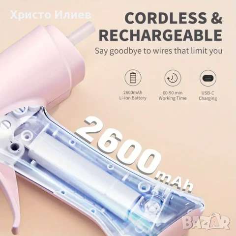 Безжичен Поялник за силикон с 20 пръчки комплект USB и звуков сигнал, снимка 8 - Поялници и запояване - 51416493