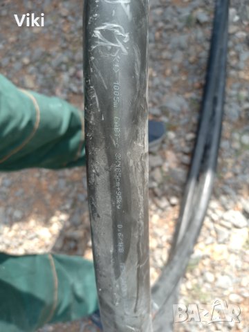 Кабел САВТ 3х185+95мм2 - 5м, снимка 5 - Кабели - 42254241