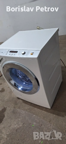 Пералня Miele Exclusiv-Edition W6566 А+++ 7кг, снимка 6 - Перални - 54167216