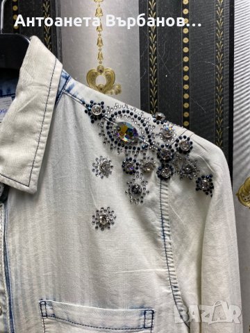 Риза, снимка 3 - Ризи - 39427939