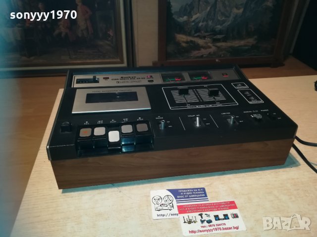 sankyo std-1410 deck-made in japan-внос switzweland 1010202130