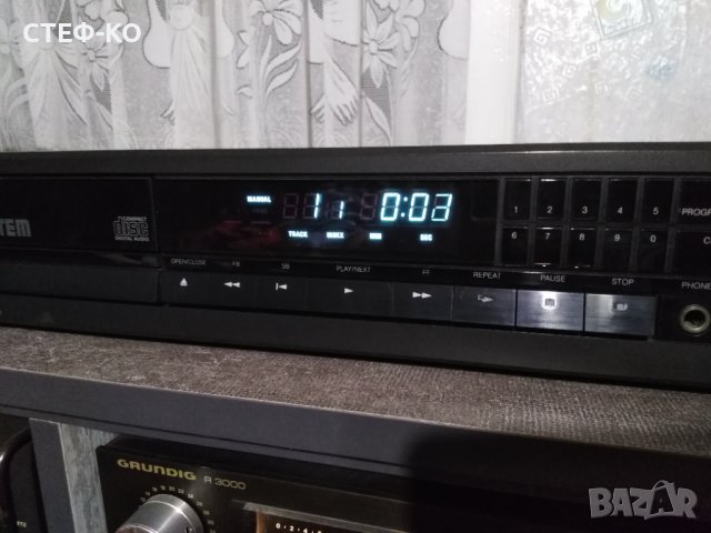 Dual CD 40 - CD Player , снимка 5 - MP3 и MP4 плеъри - 42770926