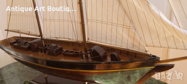 Голям Кораб, снимка 3 - Статуетки - 44247459