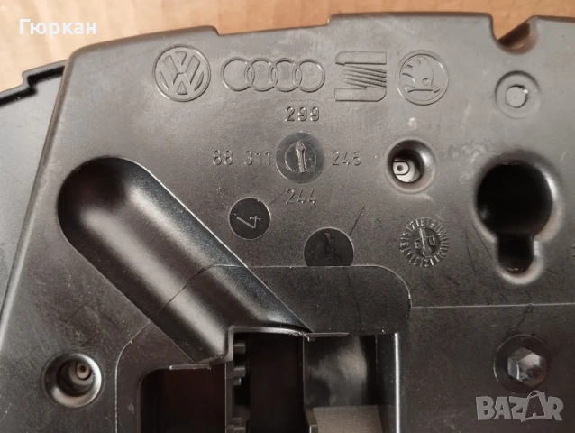 Километраж за VW  1.9  Passat , снимка 9 - Части - 50973054