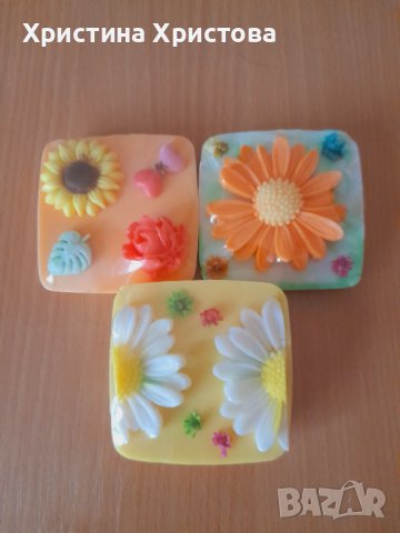 Кутийки с ароматни сапунчета , снимка 17 - Други - 39378669
