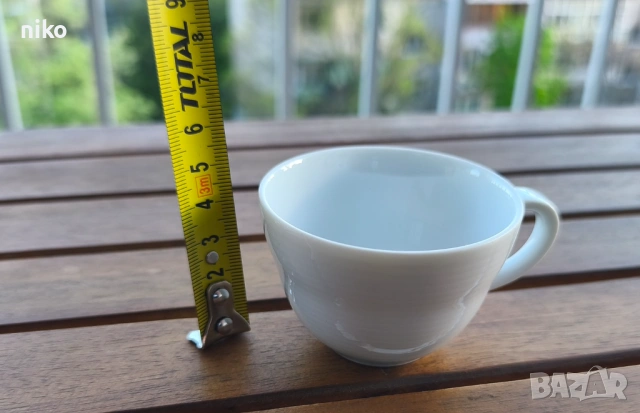 чаша за еспресо Villeroy & Boch - Gallo design, снимка 2 - Чаши - 54332692