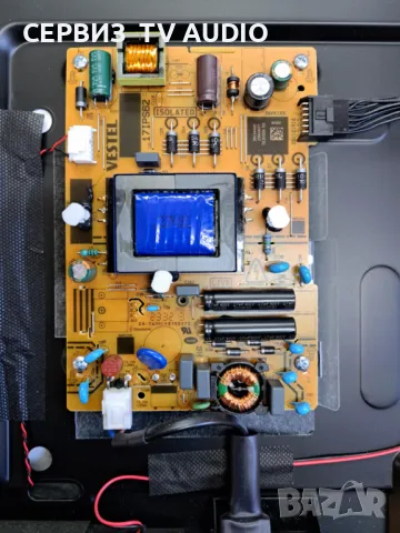 Power board 17IPS62, TV TOSHIBA 40LV2E63DG