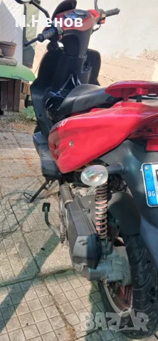 Скутер 50cc Китайски, снимка 3 - Мотоциклети и мототехника - 55783680