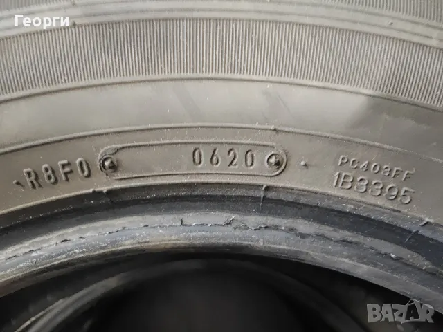 4бр.летни гуми 215/75/16C Falken, снимка 6 - Гуми и джанти - 50108433