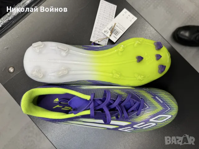 Бутонки puma adidas, снимка 17 - Футбол - 56505577