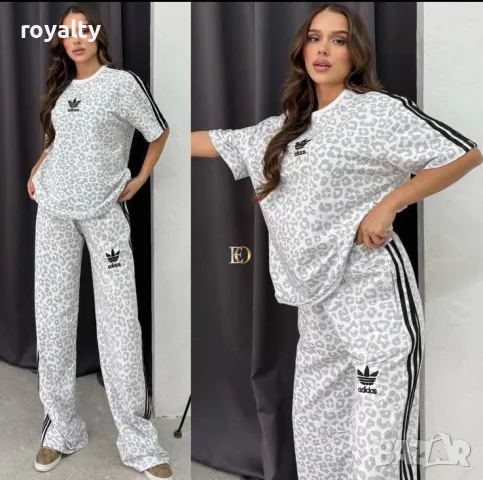 Adidas дамски комплекти Различни цветове , снимка 5 - Спортни екипи - 49842383