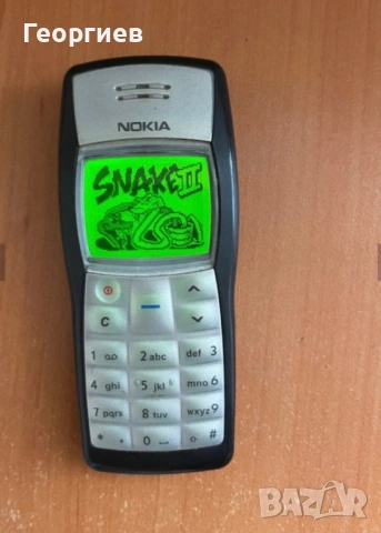 Nokia 1100, снимка 2 - Nokia - 53916391