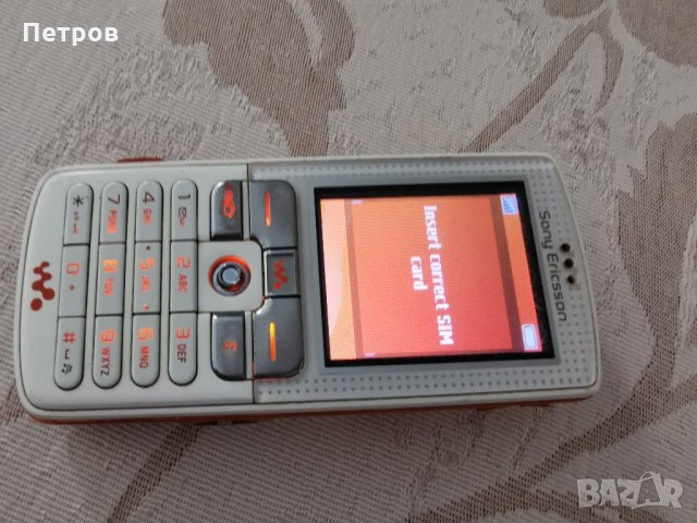 Sony Ericsson W800i, снимка 6 - Sony Ericsson - 29189282