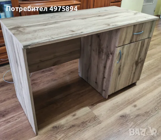 Бюро + офис стол, снимка 2 - Бюра - 56452510