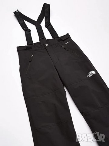 НОВ Ски гащеризон панталон The North Face Snowquest Suspender Plus 10К / 10-12 години, снимка 1