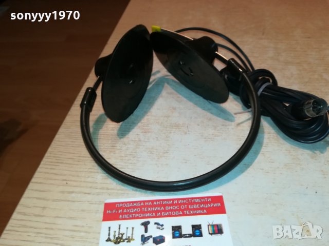 TELEFUNKEN MADE IN GERMANY 1810211653, снимка 4 - Слушалки и портативни колонки - 34505941