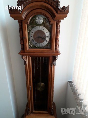 Паркетен часовник , снимка 6 - Други - 29871277