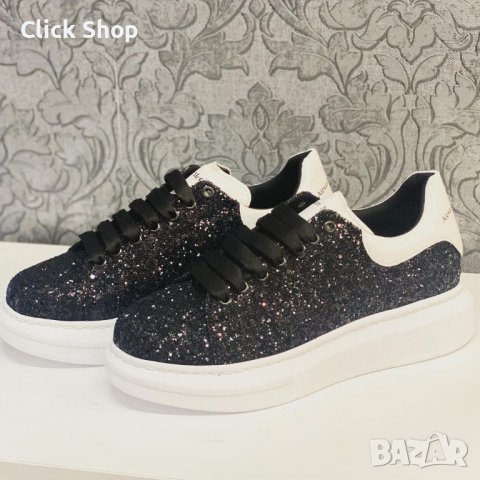 Мъжки маратонки Alexander McQueen Реплика ААА+, снимка 1