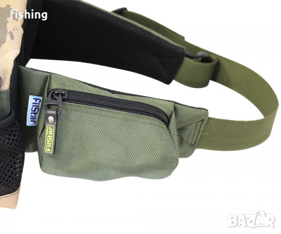 промо Чанта за спининг FilStar KK 322, снимка 3 - Екипировка - 31427061