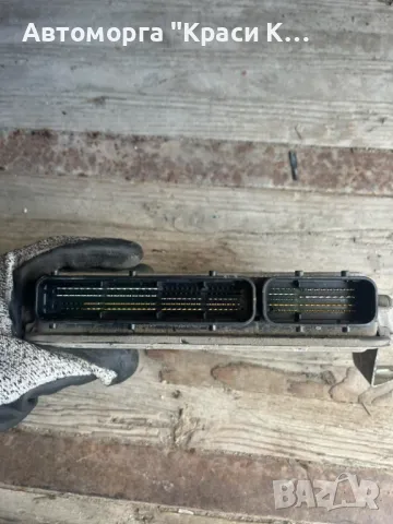 0261S16847 компютър за двигател от toyota AYGO 2017г. 1.0I, снимка 2 - Части - 48994870