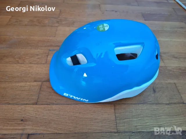 Детска каска за велосипед B-Twin Decathlon размер: S, 53-56 см + Подарък