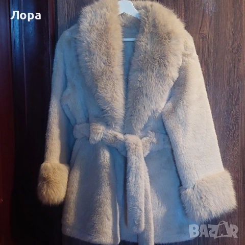 Дамско палто, снимка 7 - Палта, манта - 52177195