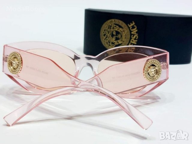 Комплект слънчеви очила Versace, снимка 2 - Слънчеви и диоптрични очила - 36640710