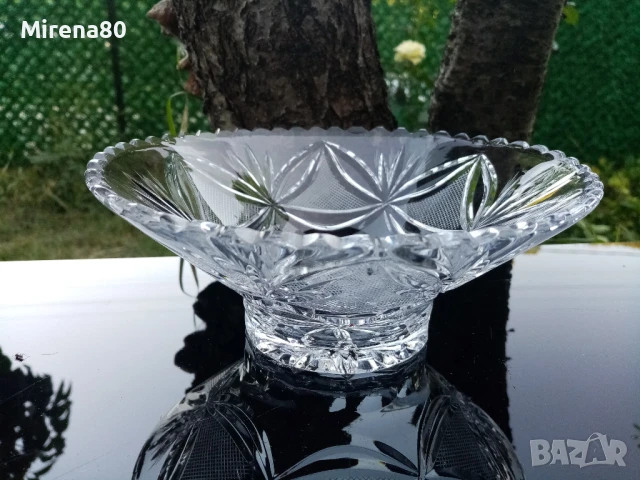 Българска кристална фруктиера