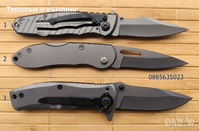 Сгъваем нож Gerber X32, снимка 3 - Ножове - 37288276