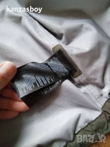 THE NORTH FACE Dryzzle Futurelight Jacket New Taupe Green - дамско яке-мембрана КАТО НОВО Л, снимка 12 - Якета - 49519981