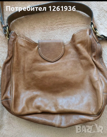 Оригинална дамска чанта Massimo Dutti , снимка 2 - Чанти - 54189683