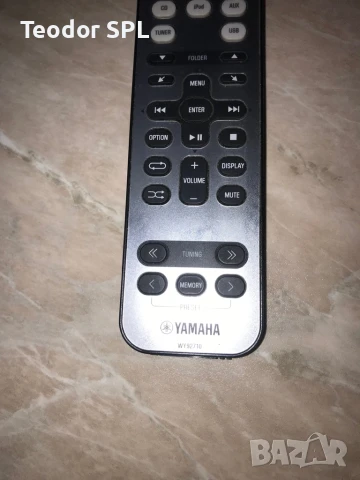 Дистанционно за Yamaha tsx-112, снимка 6 - Аудиосистеми - 51078852