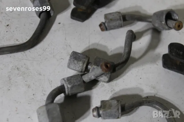 Тръбички нафта Фиат Панда 3 1.3D 2012-2022 Fiat Panda 3, снимка 5 - Части - 49795403