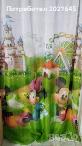 Детско перде , снимка 6 - Пердета и завеси - 54011854
