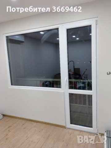 Продавам PVC вратопрозорци 2 бр. в добро състояние