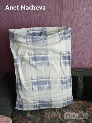 Калъфки за възглавници и малка възглавничка, снимка 4 - Други - 50121761