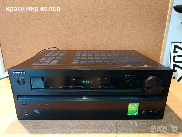 AV ресивър "ONKYO TX-NR 515"
