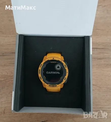Garmin Instinct Solar, снимка 4 - Смарт часовници - 56208960