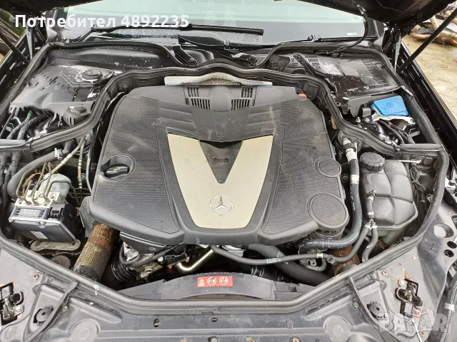 mercedes CLS 320 cdi на части, снимка 2 - Автомобили и джипове - 56253970