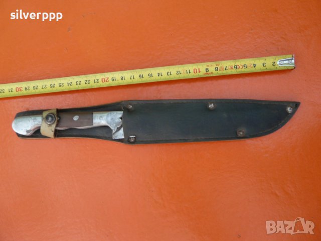  Стар овчарски нож - 176 , снимка 7 - Други ценни предмети - 38452515