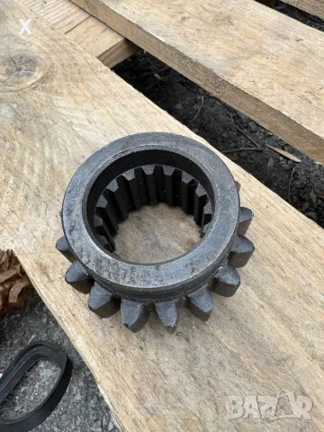 МТЗ-80 ЗЪБНО КОЛЕЛО ПЪРВА СКОРОСТ 50-1701212-А, снимка 2 - Части - 49455475