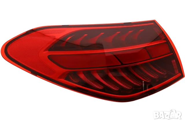 A2069061301 | Употребяван ляв стоп Mercedes-Benz