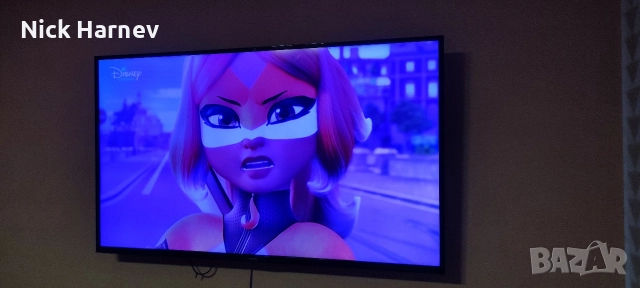 50" Philips телевизор, снимка 4 - Телевизори - 52807315