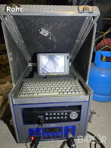 Камера за Видеодиагностика на канали Telespec, снимка 9 - Други инструменти - 48284581