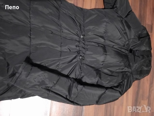 Зимна шуба Benetton, снимка 4 - Якета - 42560177