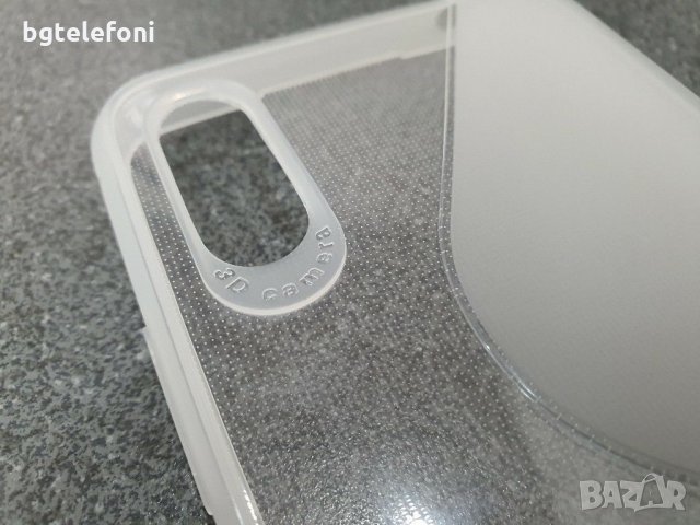   Xiaomi Redmi 9A силиконов гръб S-CASE, снимка 6 - Калъфи, кейсове - 30273274