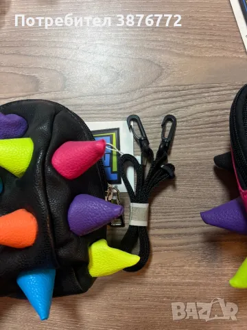 Детски малки чантички за през рамо MAD PAX, снимка 3 - Чанти - 48295162