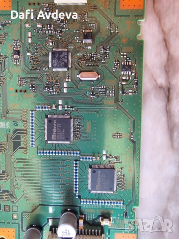 Платки от Sony 49 HG9005, снимка 5 - Части и Платки - 51354041